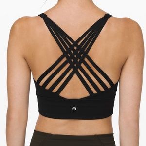 Free to Be Moved Bra